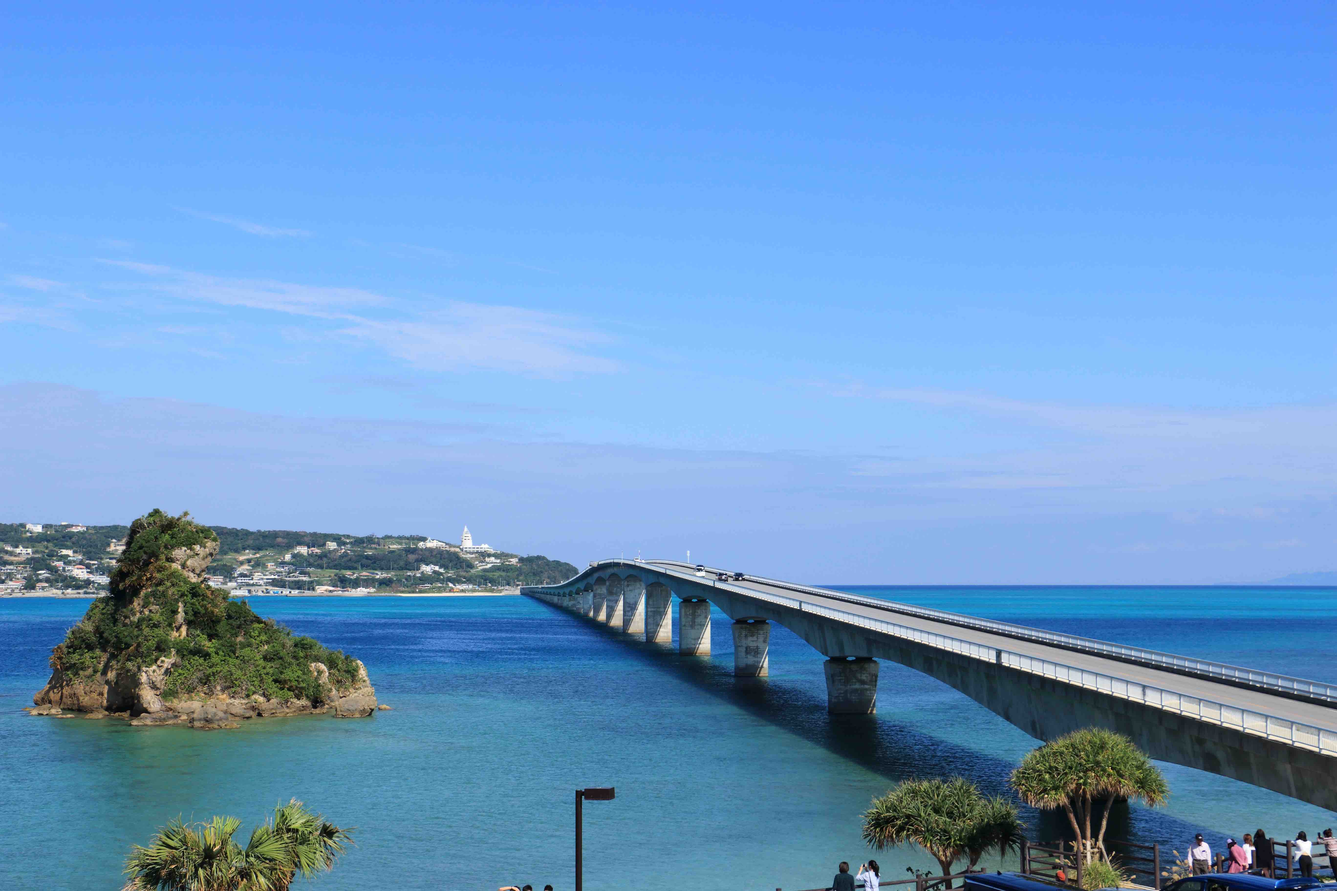 Roadtrip auf Okinawa: Welche Insel besuchen, was sehen und wie lange bleiben?